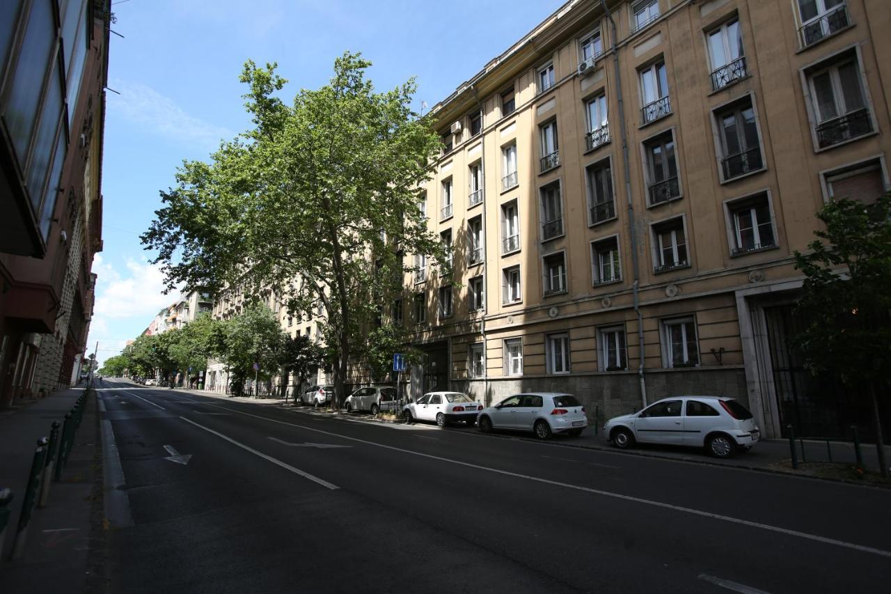 Castle Courtyard Hideaway Apartment Budapest Exterior photo
